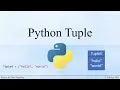 Python Tuples