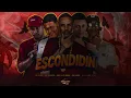 ESCONDIDIN - AFINHO DO FLUXO, LÉO DA ZO, JM RATO DELAS, MC CAUAZIM, MC FININHO DA RC, MC ROGER