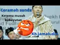 Download Lagu Kh jamaludin pandeglang vs kh fudholi MP3