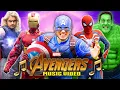 The Avengers Song - ♫ It's Assembling Time! ♫