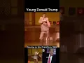 Download Lagu Donald Trump Dancing 1980s Soul Train. #donaldtrump #presiden2024 #fyf #foryou #fypp  #youtubeshorts