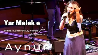 Download Aynur Doğan - Yar Melek e - Live Performance - Kurdish Music - Folk Music MP3