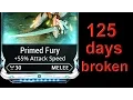 Warframe Primed Fury Review - Save Your Plat
