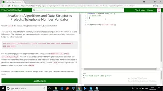 freecodecamp-Sass Telephone Number Validator-solution