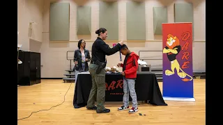 WCSO D A R E Program