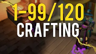 A guide to leveling Crafting 1-