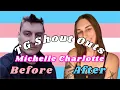 Transgender Shout Outs Michelle Charlotte HRT Male To Female Transition Timeline