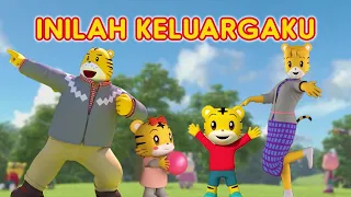 Download INILAH KELUARGAKU I Keluarga I Kartun Anak I Shimajiro Indonesia MP3