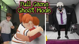 ice scream 4 rods factory ghost mode full gameplay