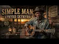 Lynyrd Skynyrd – Simple Man | Deep Southern Blues – Soulful Guitar & Emotional Blues Music