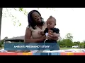 I felt heard at Virtua Health Amber s Pregnancy Story