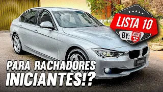 10 CARROS PARA RACHADORES DE PRIMEIRA VIAGEM