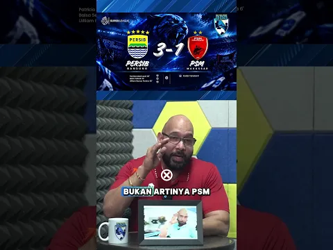 REMONTADA PERSIB LAWAN PSM!
