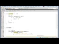 Function example 1 a function to check prime number