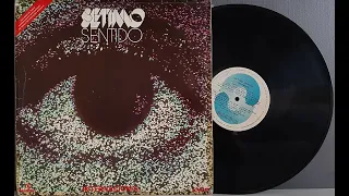 Sétimo Sentido - Trilha Internacional da Novela - (Vinil Completo - 1982) - Baú Musical