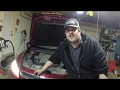 2008 - 2012 Chevrolet Malibu waterpump replacement 3 6L