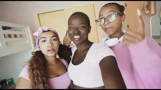 wow.....we have 2 KIDS in COLLEGE NOW! *Sending Akyli Off to Her Freshman Year*