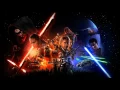 Star Wars VII The Force Awakens Trailer Theme (Frederick Lloyd - Samuel Hanson - John Williams) - HD
