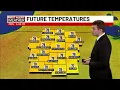 Michael Moranelli s Monday Afternoon Forecast May 25 2026