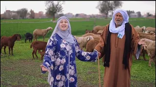 أنشودة عملت انا راعي   المنشدة ندي محمود  دندنها