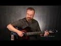 Melody Maker by Fingerstyle guitarist, Lance Allen