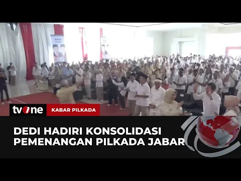 Dedi Mulyadi Bertemu Kader & Relawan Partai Gerindra
