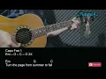 Cody Johnson - Take Me Back (Leave Me There) Guitar Chords Lyrics
