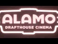Alamo Drafthouse New Preshow Policy and New Feature Presentation