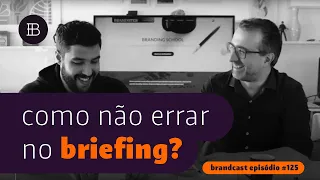 Quais são as melhores estratégias para criar um briefing eficaz?