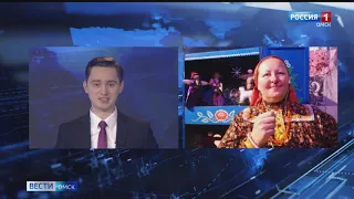 «Вести Омск», дневной эфир от 6 января 2021 года