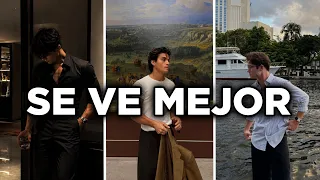 El Secreto de los Hombres Que Siempre Se Ven Bien