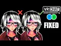 How To Fix Black and Weird Face Expressions on VRChat avatar - Cutout Transparent Shader Tutorial