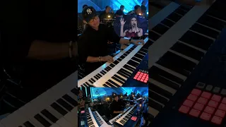 keyboard cam gelandangan april u0026 rara ip22keyboardcam dangdutacademy7 