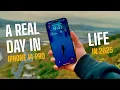 iPhone 14 Pro Max in 2025 - A Real Day in Life