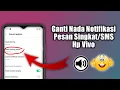 Download Lagu Cara Mengubah Nada Dering Notifikasi Pesan Di HP Vivo