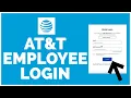 How to Login AT T Employee Account 2023 Sign In to ATT Account