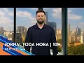 Lagu Jornal Toda Hora | 10H | Segunda-feira (08/Dez/2025)