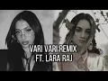 Vari Vari (Unna Kadhaliche) ~ ft. LARA RAJ (aesthetic version) 🤍🥹