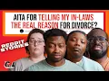 Told In-Laws REAL Divorce Reason Tore Down Roadside Memorial AITA Reddit Stories Ep 199