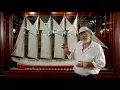 Jimmy Frost - Master Shipwright at the Original Benjamins