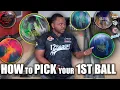 How to Pick Your First Bowling Ball The Hype