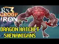 The Doesn t End Until Dragon Hatchet - Group Ironman EP5