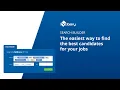 Download Lagu Find the best candidate matches with CV-Library's Search Builder