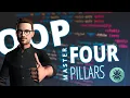 Mastering the Four Pillars of OOP Encapsulation Abstraction Inheritance and Polymorphism
