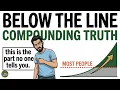 Compounding Has a Minimum Most People Are Below It