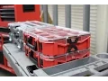 Milwaukee Interlocking Part Storage Boxes
