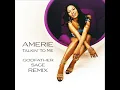 Amerie - Talkin To Me (Godfather Sage Remix)