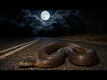 Hunting Snakes in the Australian Outback Brigalow-belt