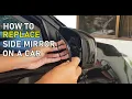 Download Lagu How to REPLACE side mirror on a CAR - Mitsubishi Mirage G4