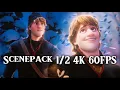 Frozen Kristoff Scenepack 4K 60FPS